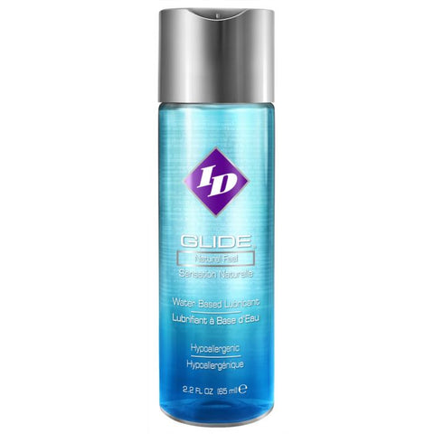 ID water base lubricant