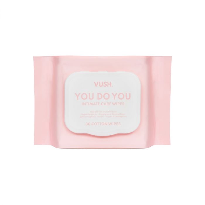 You Do You - Intimate Care Wipes