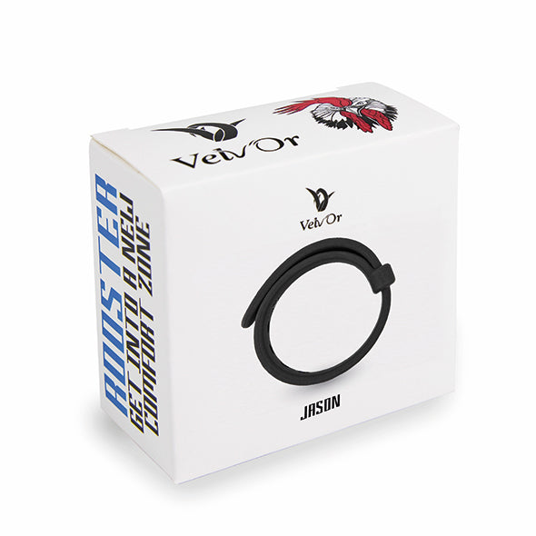 Jason - Adjustable strap Cock Ring