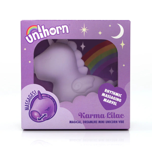 Unihorn – Karma Lilac The Massaging One
