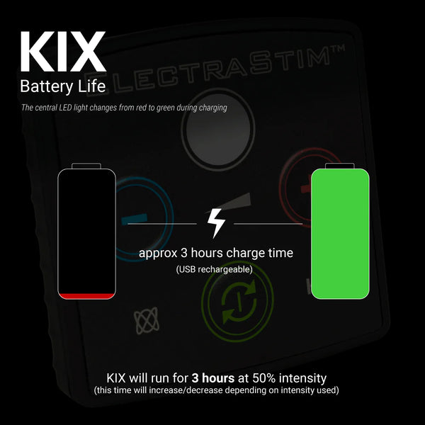 ElectraStim KIX-Introductory Electro Sex Stimulator