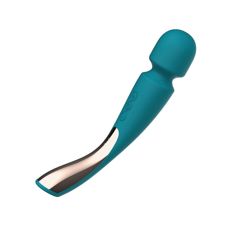 Smart Wand 2 Medium by LELO (Black, Magenta or Ocean Blue)