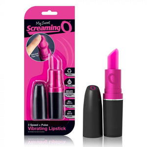 Vibrating Lipstick by Screaming O