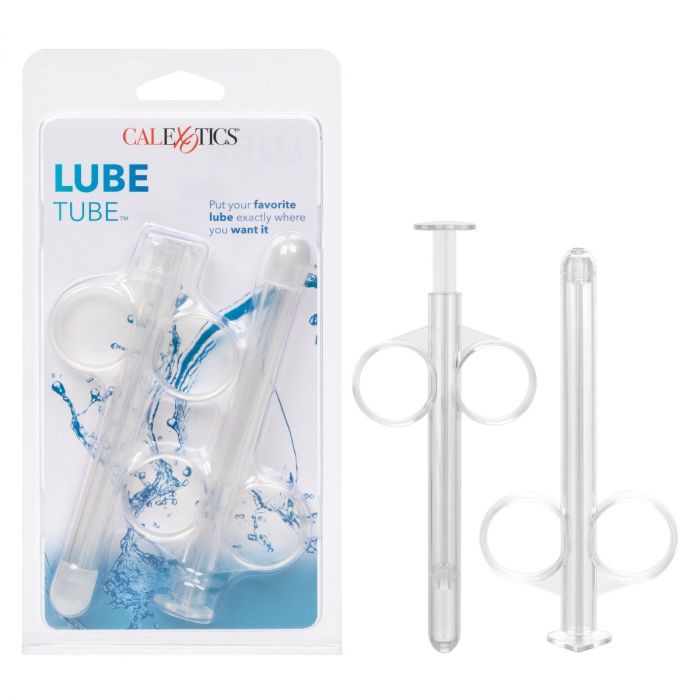 Lube Tube