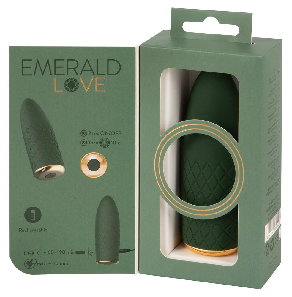 Luxury Mini Vibrator