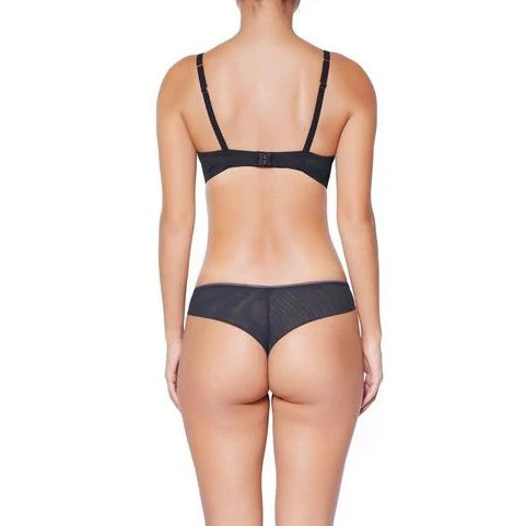 Moonlight Tanga in Blue by HUIT