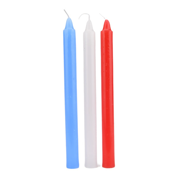 Hot Wax Candles - 3 pack