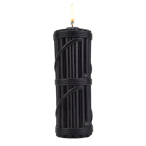 Hot Wax Candles (Chunky, Thin)
