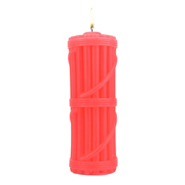 Hot Wax Candles (Chunky, Thin)