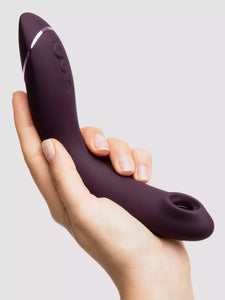SALE - OG - G-Spot Vibrator with Pleasure Air Tech