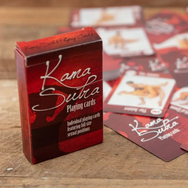 Kama Sutra Playing Cards