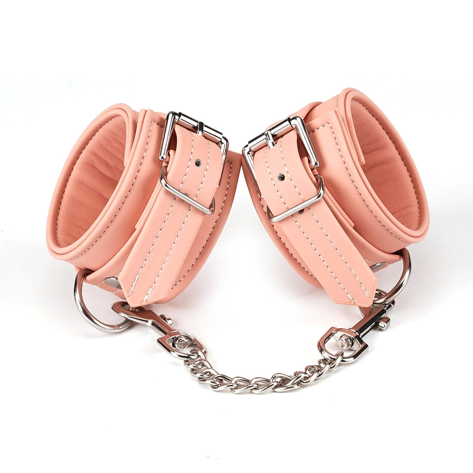 Organosilicon Wrist Cuffs by Liebe Seele