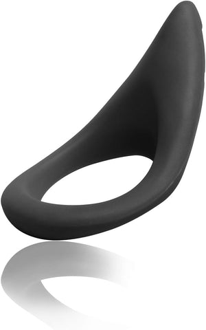 SALE - P.2 - 51.5mm Silicone Cock and Testicles Ring