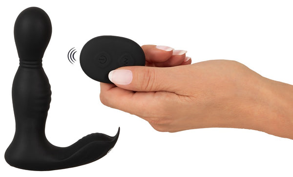 Men's RC Rotating Butt Plug by Rebel