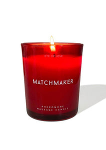 Pheromone 3 in 1 Massage Candle by Matchmaker