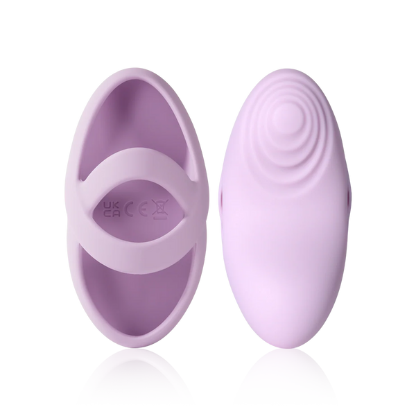 ECHO 2 App-controlled Flexible Finger Vibrator by svakom