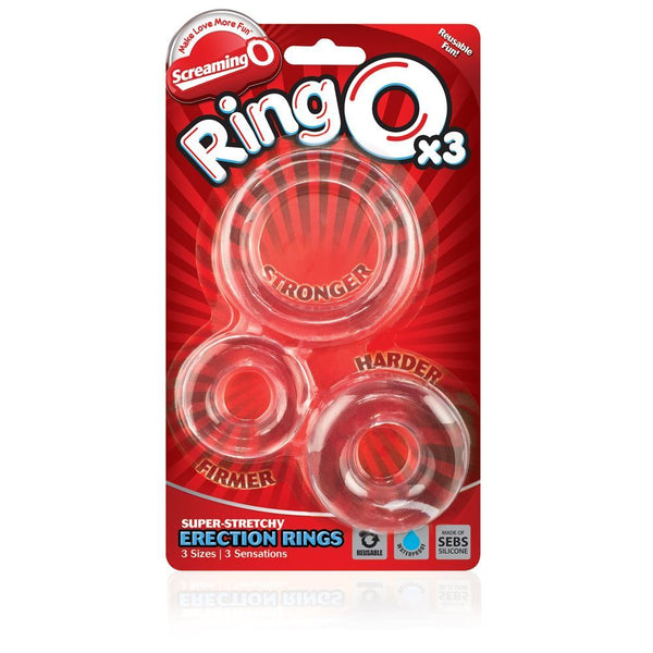 Ring O 3 Pack