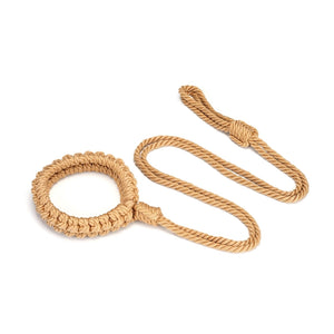 Cotton Rope Collar and Lead