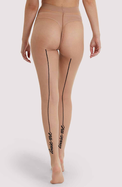 Playful Promises "Tease Me" Tights