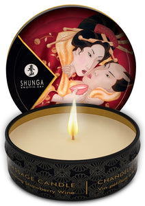 Shunga Romance Massage Candle