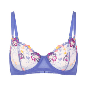 Life is Beautiful - Sky - Underwired Bra by HUIT