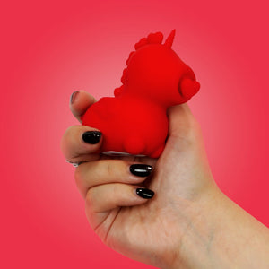 Unihorn - Cupid's Beau The Heart Nosed One