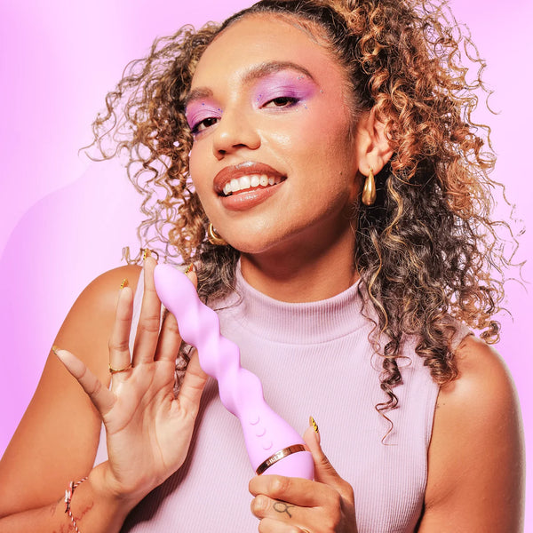 Siren Twist Vibrator by Vush