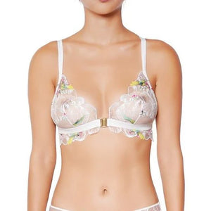 Winter Romance Non-Wired Bralette by HUIT
