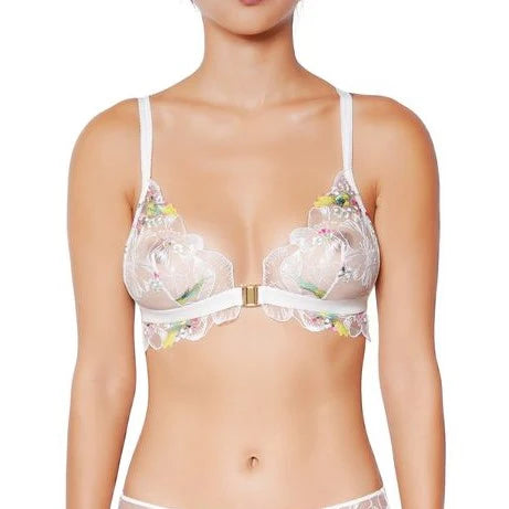 Winter Romance Non-Wired Bralette by HUIT