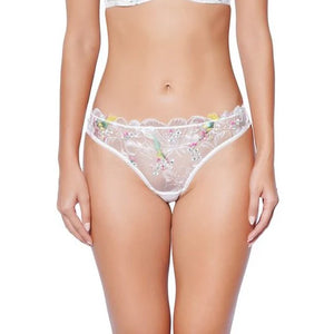 Winter Romance Tanga by HUIT