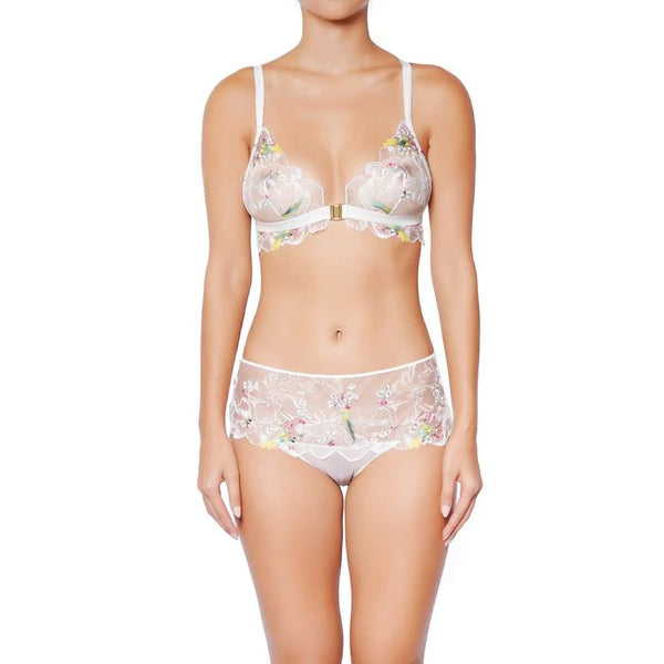 Winter Romance Non-Wired Bralette by HUIT
