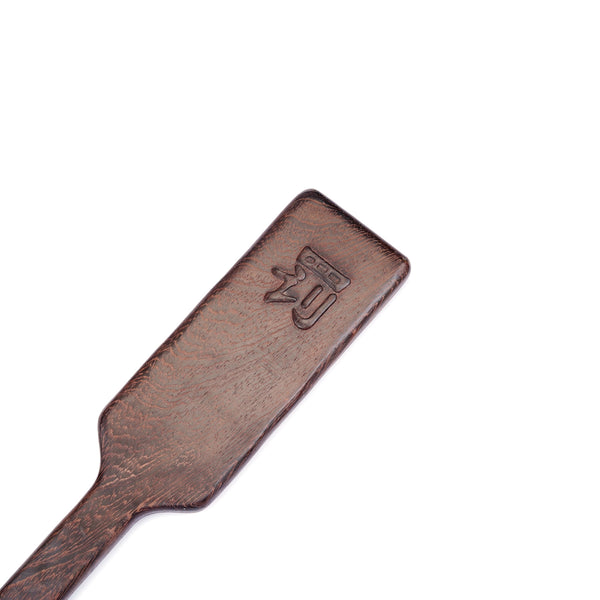 Premium Wenge Wood Paddle by Liebe Seele