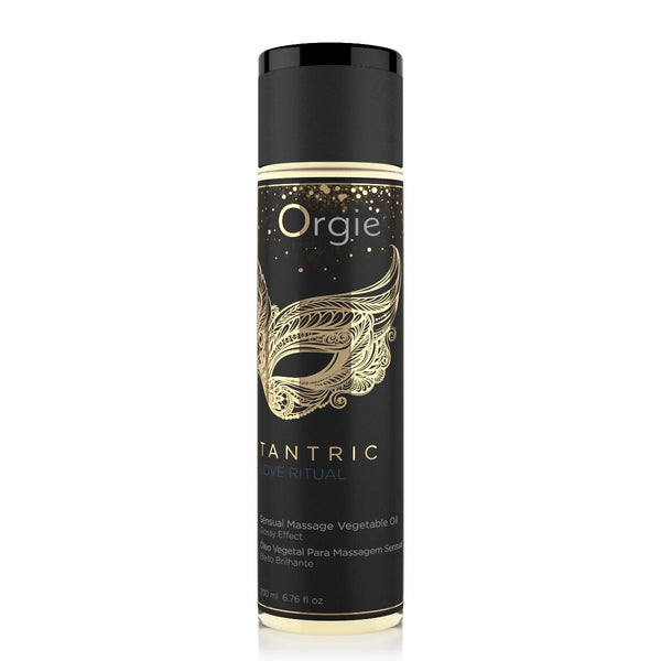 Orgie Tantric - Sensual Massage Oil