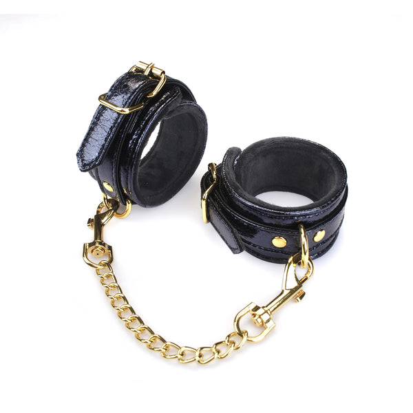 Aurora Cracked Wrist Cuffs by Liebe Seele