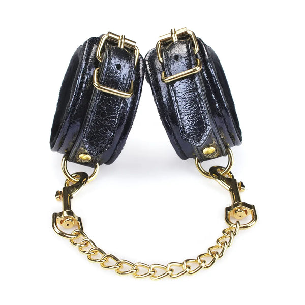 Aurora Cracked Wrist Cuffs by Liebe Seele
