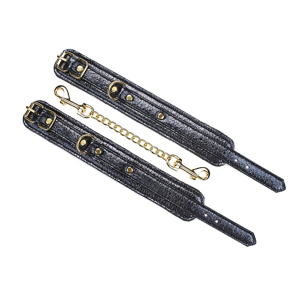 Aurora Cracked Wrist Cuffs by Liebe Seele
