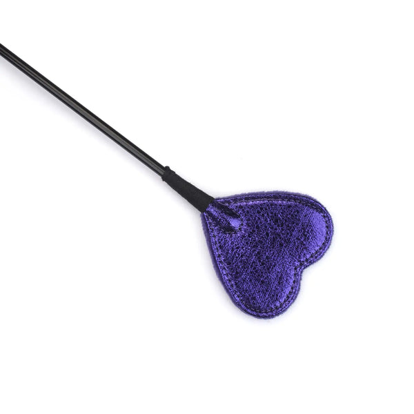 Aurora cracked double ended Crop and Tickler by Liebe Seele