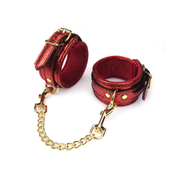 Aurora Cracked Wrist Cuffs by Liebe Seele