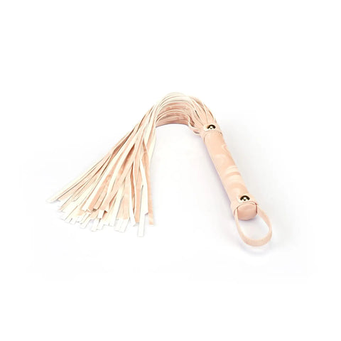 Boudoir Amor Vegan Flogger Pink/Black