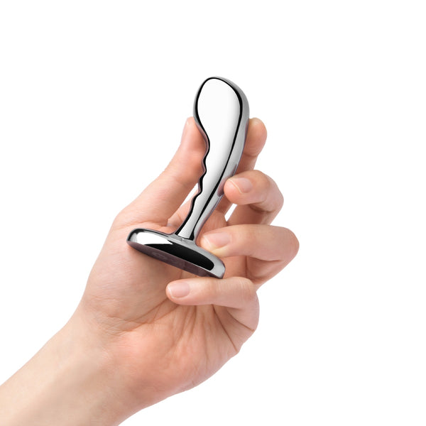 B-Vibe P-Spot Training Set - Stainless Steel - NEW