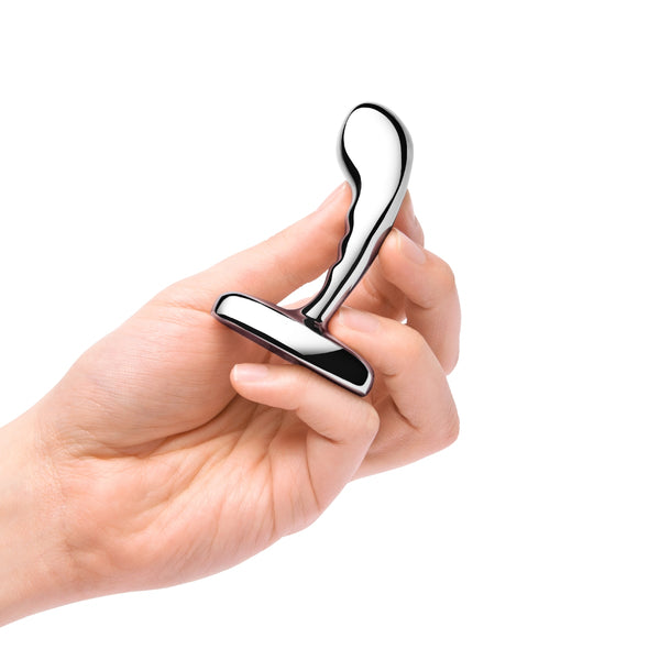 B-Vibe P-Spot Training Set - Stainless Steel - NEW