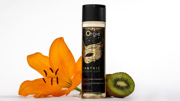 Orgie Tantric - Sensual Massage Oil