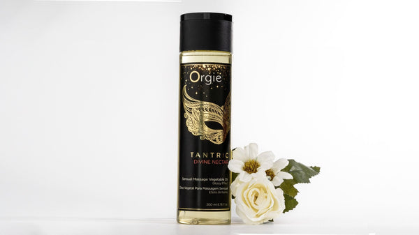 Orgie Tantric - Sensual Massage Oil