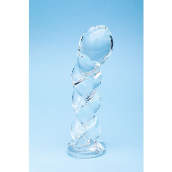 Clarity - Glass Dildos