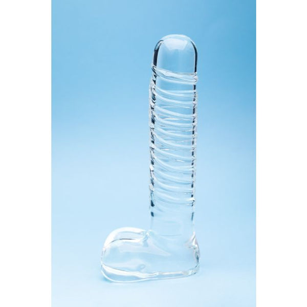 Clarity - Glass Dildos