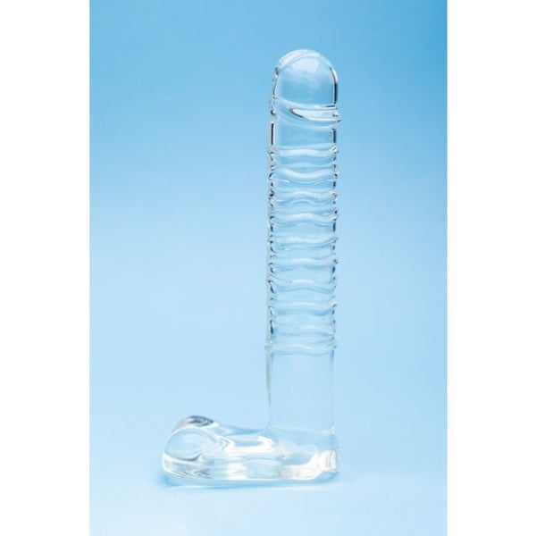 Clarity - Glass Dildos