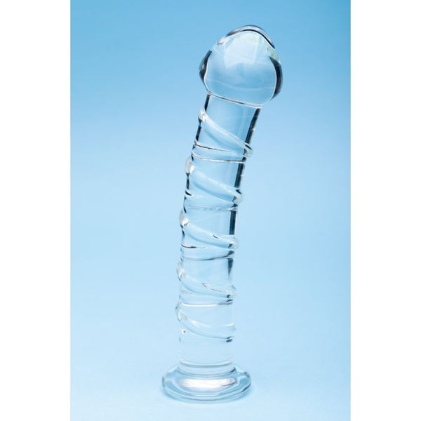 Clarity - Glass Dildos