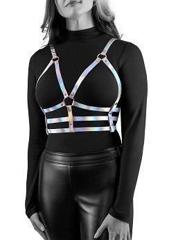 Cosmo Bewitch Holographic Harness