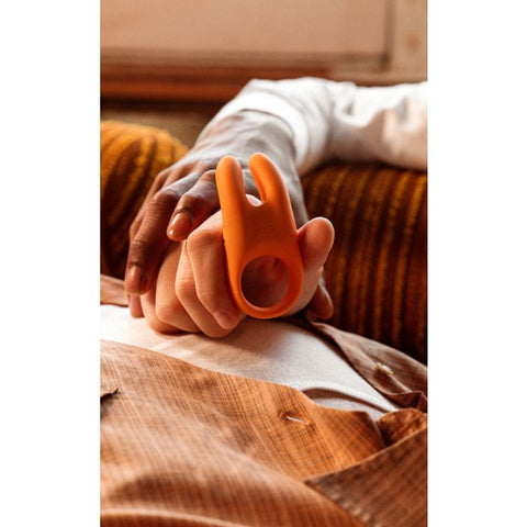 Halo Vibrating P-Ring with remote control She Said Boutique Halo Vibrating P-Ring with remote control She Said Boutique