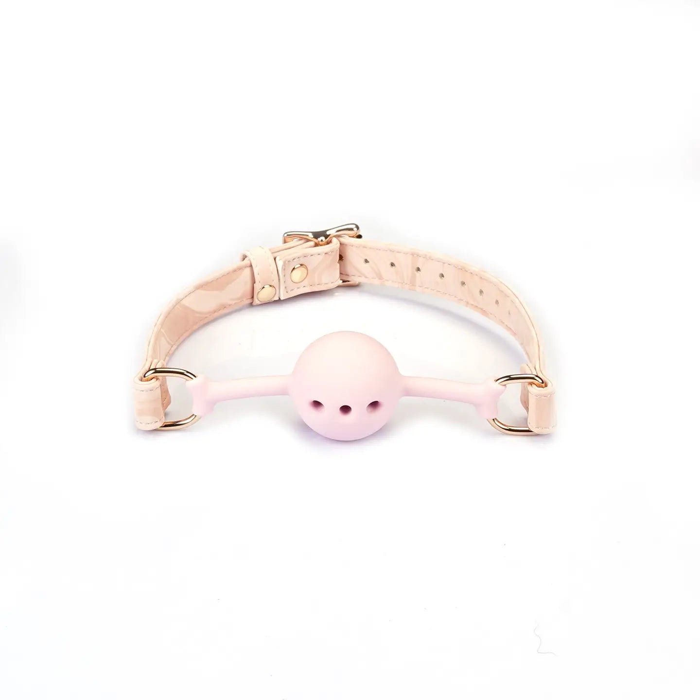 Boudoir Amor Vegan Ball Gag Black